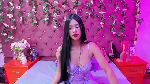 Mariana Prin online show from December 2025 02:27:01 AM