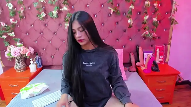 Mariana Prin online show from October 2025 01:37:02 AM