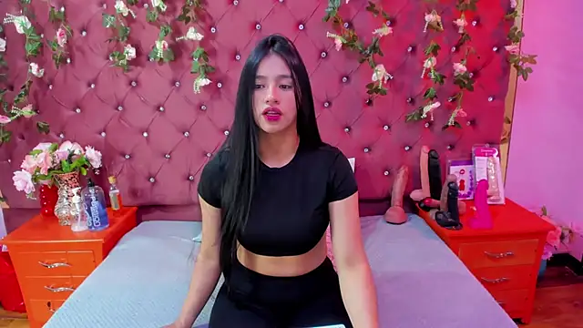 Mariana Prin online show from October 2025 02:46:02 AM