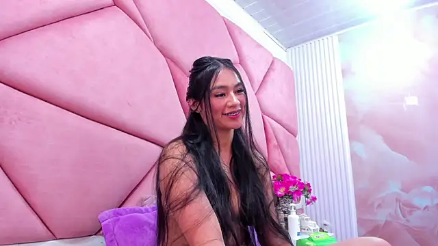 Mariana Prin online show from May 2026 03:04:02 AM