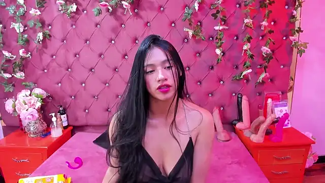 Mariana Prin online show from December 2025 02:23:01 AM