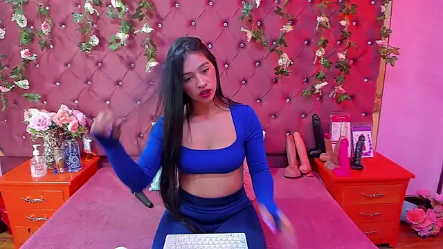 Mariana Prin online show from September 2025 02:50:02 AM