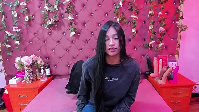 Mariana Prin online show from November 2025 03:16:02 AM