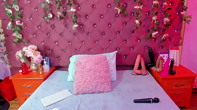Mariana Prin online show from September 2025 03:11:02 AM