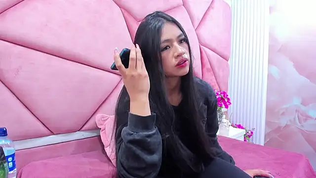 Mariana Prin online show from February 2026 02:01:02 AM