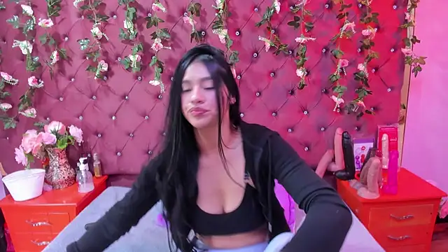 Mariana Prin online show from December 2025 02:40:02 AM