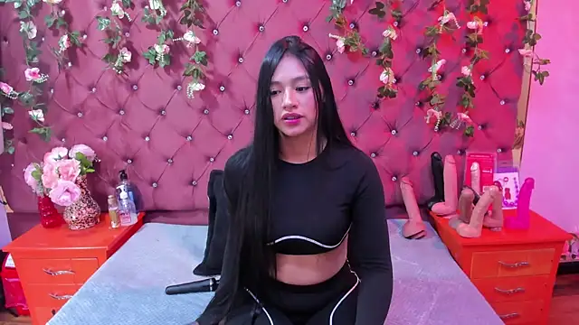 Mariana Prin online show from November 2025 02:38:02 AM