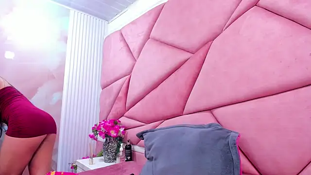 Mariana Prin online show from April 2026 02:08:02 AM