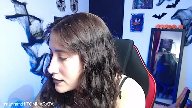 hitomi arata online show from November 2025 08:42:02 PM