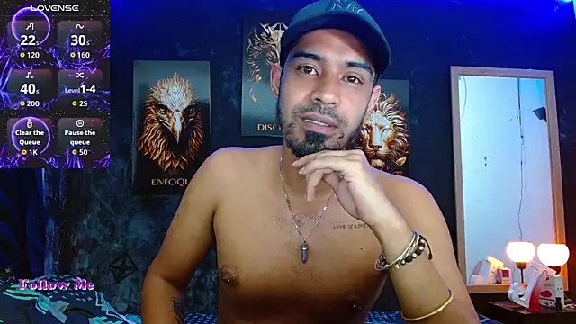 ryanse hot online show from September 2025 07:43:02 PM