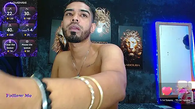 ryanse hot online show from November 2025 06:19:01 PM