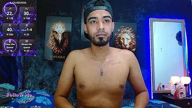 ryanse hot online show from November 2025 05:24:01 PM