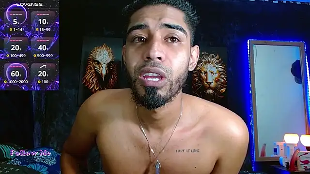 ryanse hot online show from December 2025 05:45:01 PM