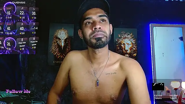 ryanse hot online show from October 2025 07:16:01 PM