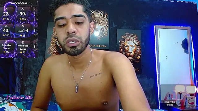 ryanse hot online show from October 2025 07:13:02 PM