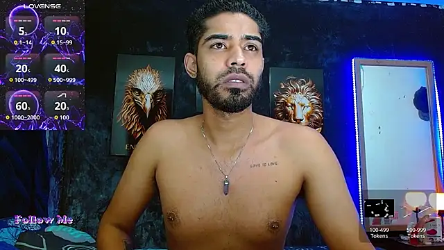 ryanse hot online show from November 2025 05:56:02 PM