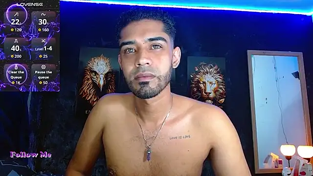 ryanse hot online show from October 2025 05:36:02 PM