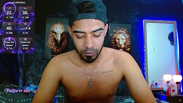 ryanse hot online show from November 2025 05:13:01 PM