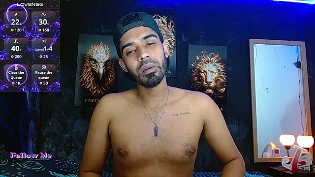 ryanse hot online show from October 2025 06:49:02 PM