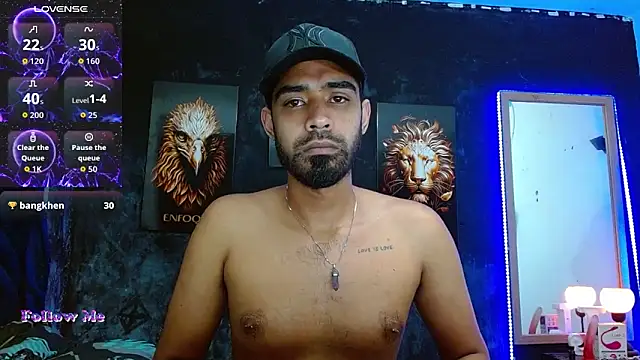 ryanse hot online show from October 2025 07:13:02 PM