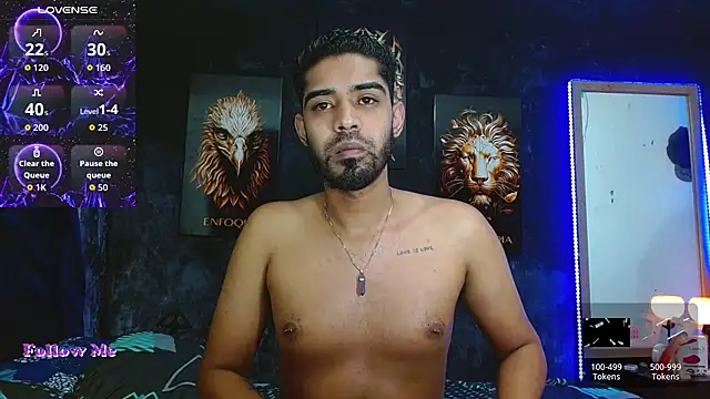 ryanse hot online show from November 2025 06:30:01 PM