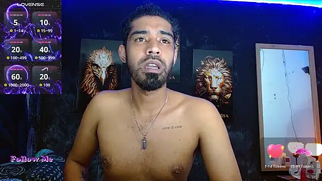 ryanse hot online show from October 2025 05:47:01 PM
