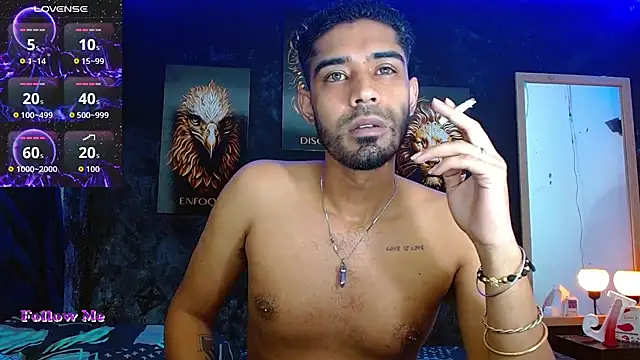 ryanse hot online show from October 2025 06:20:01 PM
