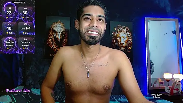 ryanse hot online show from October 2025 07:24:01 PM