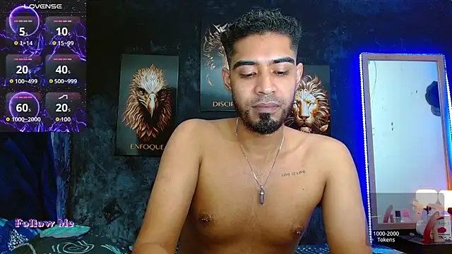 ryanse hot online show from November 2025 05:02:02 PM