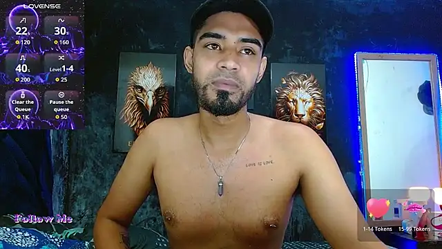 ryanse hot online show from December 2025 05:47:02 PM