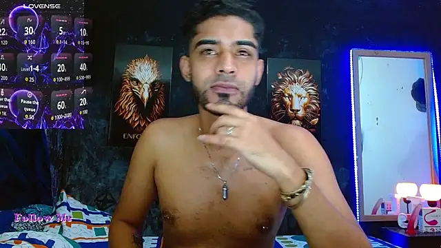 ryanse hot online show from October 2025 08:09:01 PM