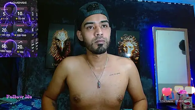 ryanse hot online show from January 2026 07:28:02 PM