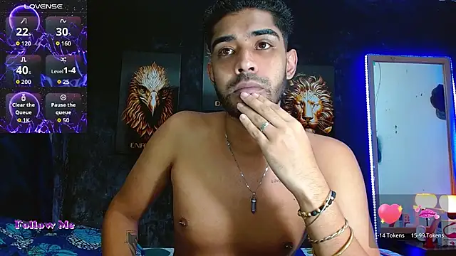 ryanse hot online show from October 2025 07:24:02 PM