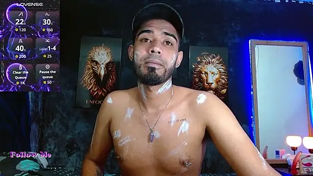 ryanse hot online show from December 2025 07:35:01 PM