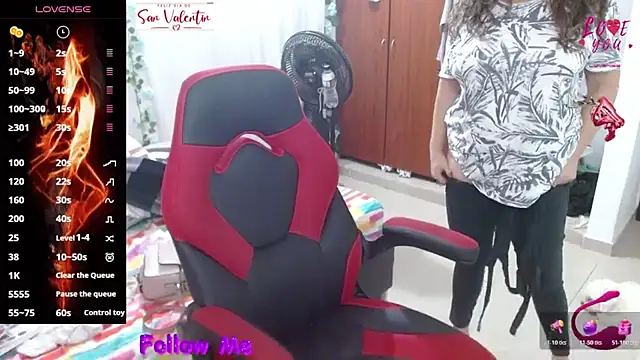 helenca43 online show from February 2026 09:11:01 AM