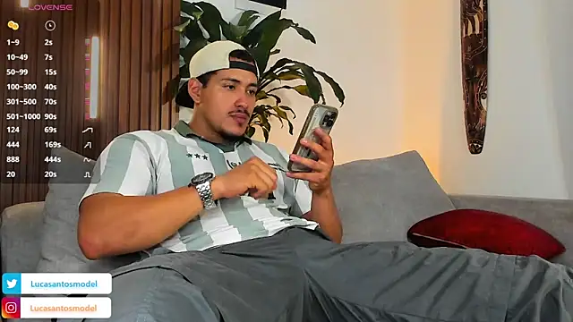 lucasanto  online show from April 2026 03:34:02 AM