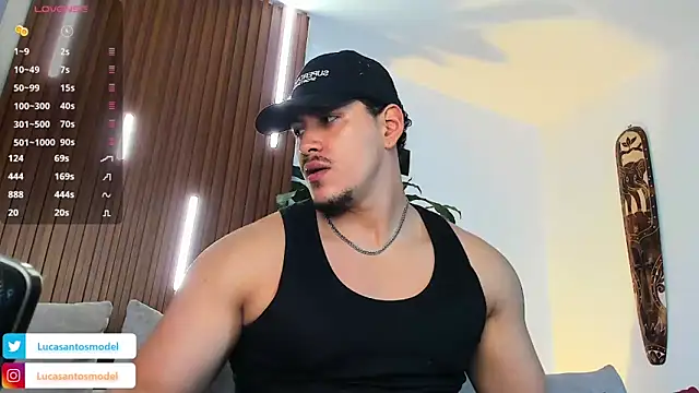 lucasanto  online show from May 2026 04:54:01 AM