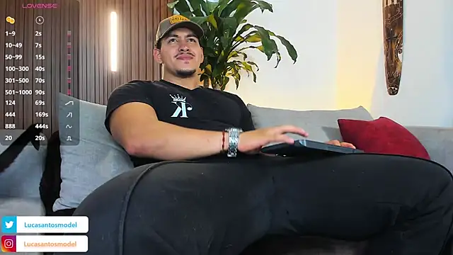 lucasanto  online show from May 2026 04:08:01 AM