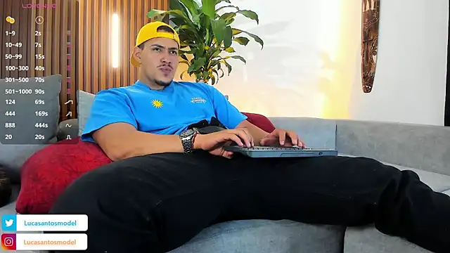 lucasanto  online show from March 2026 03:02:01 AM