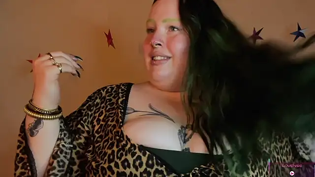 MissBika online show from April 2026 09:21:02 PM