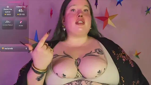 MissBika online show from December 2025 11:51:02 PM