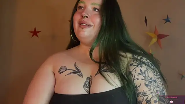 MissBika online show from April 2026 04:45:01 PM