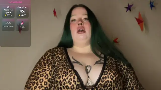 MissBika online show from February 2026 07:22:01 PM