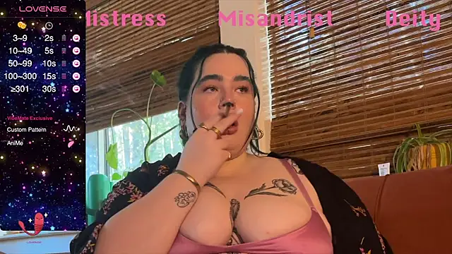 Snapshot of MissBika chatting on February 2025 10:19:01 PM MissBika online show from February 2025 10:19:01 PM