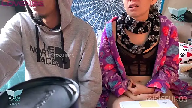 isissun03 online show from October 2025 01:23:01 PM