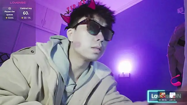 shuai321 online show from February 2026 01:29:01 PM