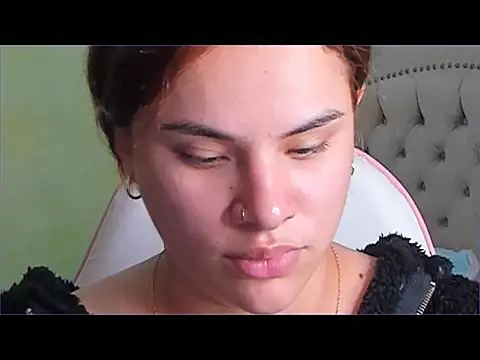 Luciluu20 online show from April 2026 10:12:01 PM