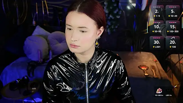 Snapshot of Lily_Moonlight chatting on January 2026 07:45:02 AM Lily Moonlight online show from January 2026 07:45:02 AM