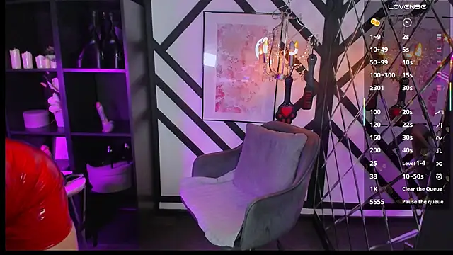 Lily Moonlight online show from March 2026 07:21:02 AM