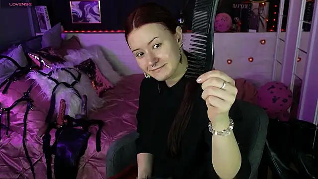 Snapshot of Lily_Moonlight chatting on February 2026 07:55:01 AM Lily Moonlight online show from February 2026 07:55:01 AM